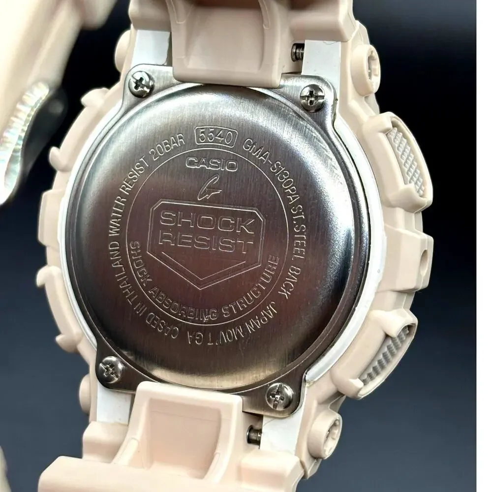 Casio shock gma